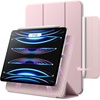 image:imageJETech Magnetic Case for iPad Pro 11 amp iPad Air 54 109 Black  For iPad Air 54 109 20222020 amp Pro 11 2022202120202018 Slim Smart Cover Auto WakeSleep Lightweight ProtectionPink