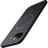 image:imageJETech Magnetic Slim Case for Google Pixel 10a Black  Compatible with MagSafe AntiSlip Grip Full Camera Lens Protection UltraThin Lightweight Matte Finish Phone CoverBlack