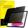 image:imageJETech Privacy Screen Protector for iPad 65 Air 21 Pro 97 1Pack  For iPad 97 20182017 Air 21 20142013 amp Pro 97 2016 AntiSpy GlassiPadA161110