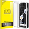 image:imageJETech Screen Protector for Google Pixel 1010 Pro99 Pro 3Pack  9H Tempered Glass HD Clear AntiScratch Protection Easy Installation ToolPixel 7