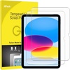 image:imageJETech Screen Protector for iPad 9th8th7th Gen 102 2Pack  AntiScratch Tempered GlassiPadA161110