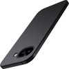 image:imageJETech Slim Case for Google Pixel 10a AntiSlip Black  Soft TPU Design Matte Finish Shockproof ProtectionBlack