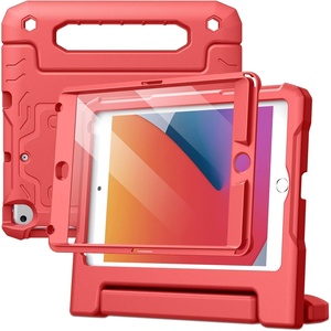 image:imageJETech Kids Case for iPad mini 54321 Blue  For iPad mini 79 20192015201420132012 Builtin Screen Protector 360 Handle Stand Shockproof KidFriendlyRed