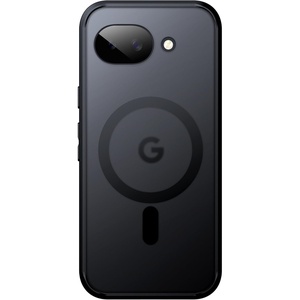 image:imageJETech Magnetic Case for Google Pixel 10a Black  Compatible with MagSafe Translucent Matte Back Shockproof ProtectionBlack