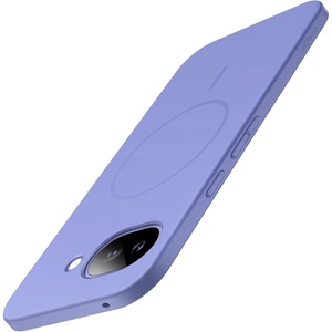 image:imageJETech Magnetic Slim Case for Google Pixel 10a Black  Compatible with MagSafe AntiSlip Grip Full Camera Lens Protection UltraThin Lightweight Matte Finish Phone CoverLavender