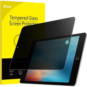 image:imageJETech Privacy Screen Protector for iPad 65 Air 21 Pro 97 1Pack  For iPad 97 20182017 Air 21 20142013 amp Pro 97 2016 AntiSpy GlassiPad65  iPadAir21  iPadPro97