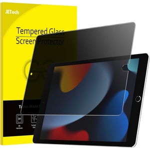 image:imageJETech Privacy Screen Protector for iPad 65 Air 21 Pro 97 1Pack  For iPad 97 20182017 Air 21 20142013 amp Pro 97 2016 AntiSpy GlassiPad987
