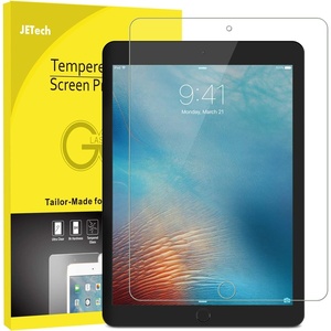 image:imageJETech Screen Protector for iPad mini 5th4th Gen 20192015 1Pack  HD Clear AntiScratch Tempered GlassiPad mini54