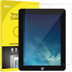 image:imageJETech Screen Protector for iPad mini 5th4th Gen 20192015 1Pack  HD Clear AntiScratch Tempered GlassiPad432