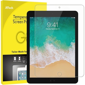 image:imageJETech Screen Protector for iPad mini 5th4th Gen 20192015 1Pack  HD Clear AntiScratch Tempered GlassiPadPro12921