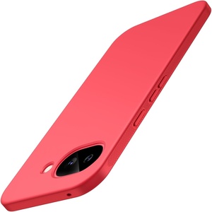 image:imageJETech Slim Case for Google Pixel 10a AntiSlip Black  Soft TPU Design Matte Finish Shockproof ProtectionBerry