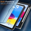 image:imageJETech Business Case Cover for iPad A16 11th10th Gen Black  For 20252022 Model PU Leather Design Pencil Holder amp Pocket MultiAngle ViewingBlue