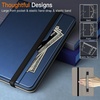 image:imageJETech Business Case Cover for iPad A16 11th10th Gen Black  For 20252022 Model PU Leather Design Pencil Holder amp Pocket MultiAngle ViewingNavy