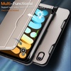 image:imageJETech Business Case Cover for iPad mini A17 Pro6th Gen 20242021 Black  PU Leather Design Pencil Holder amp Pocket MultiAngle ViewingStarlight