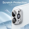 image:imageJETech Camera Lens Protector for iPad Pro 11129 3Pack  For 202220212020 Model 9H HD Clear Tempered Glass Full Coverage Protection AntiScratch Design Easy InstallationiPad Pro M5M4 20252024