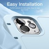 image:imageJETech Camera Lens Protector for iPad Pro 11129 3Pack  For 202220212020 Model 9H HD Clear Tempered Glass Full Coverage Protection AntiScratch Design Easy InstallationiPad Pro M5M4 20252024