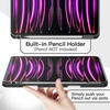 image:imageJETech Case Cover for iPad Pro 11 432 Black  For 202220212020 Model Soft TPU Protection Pencil Holder TriFold Stand Auto WakeSleep Shockproof Lightweight DesignSpace Gray