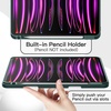 image:imageJETech Case Cover for iPad Pro 11 432 Black  For 202220212020 Model Soft TPU Protection Pencil Holder TriFold Stand Auto WakeSleep Shockproof Lightweight DesignMisty Green