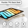 image:imageJETech Case Cover for iPad mini A17 Pro6th Gen 20242021 Black  Soft TPU Protection Pencil Holder TriFold Stand Auto WakeSleep Shockproof Lightweight DesignStarlight