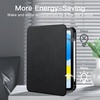 image:imageJETech Folio Case Cover for iPad A16 11th10th Gen Navy  For 20252022 Model MultiAngle Stand Cover Pencil Holder Slim Protective Cover Auto WakeSleepBlack