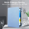 image:imageJETech Folio Case Cover for iPad A16 11th10th Gen Navy  For 20252022 Model MultiAngle Stand Cover Pencil Holder Slim Protective Cover Auto WakeSleepBlue