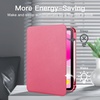 image:imageJETech Folio Case Cover for iPad A16 11th10th Gen Navy  For 20252022 Model MultiAngle Stand Cover Pencil Holder Slim Protective Cover Auto WakeSleepPink