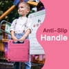 image:imageJETech Kids Case for iPad A16 11th10th Gen Blue  For 20252022 Model Builtin Screen Protector 360 Handle Stand Shockproof KidFriendlyPink