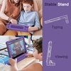 image:imageJETech Kids Case for iPad A16 11th10th Gen Blue  For 20252022 Model Builtin Screen Protector 360 Handle Stand Shockproof KidFriendlyPurple