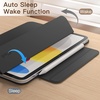 image:imageJETech Magnetic Case for iPad A16 11th10th Gen Black  For 20252022 Model Slim Smart Design Cover Auto WakeSleep Lightweight ProtectionBlack