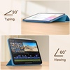 image:imageJETech Magnetic Case for iPad A16 11th10th Gen Black  For 20252022 Model Slim Smart Design Cover Auto WakeSleep Lightweight ProtectionSky Blue