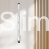 image:imageJETech Magnetic Case for iPad A16 11th10th Gen Black  For 20252022 Model Slim Smart Design Cover Auto WakeSleep Lightweight ProtectionWhite