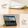 image:imageJETech Magnetic Case for iPad A16 11th10th Gen Black  For 20252022 Model Slim Smart Design Cover Auto WakeSleep Lightweight ProtectionYellow