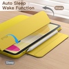 image:imageJETech Magnetic Case for iPad A16 11th10th Gen Black  For 20252022 Model Slim Smart Design Cover Auto WakeSleep Lightweight ProtectionYellow