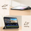 image:imageJETech Magnetic Case for iPad mini A17 Pro6th Gen 20242021 Black  Slim Smart Design Cover Auto WakeSleep Lightweight ProtectionBlack