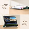 image:imageJETech Magnetic Case for iPad mini A17 Pro6th Gen 20242021 Black  Slim Smart Design Cover Auto WakeSleep Lightweight ProtectionMisty Green