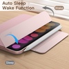 image:imageJETech Magnetic Case for iPad mini A17 Pro6th Gen 20242021 Black  Slim Smart Design Cover Auto WakeSleep Lightweight ProtectionPink