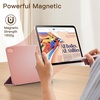 image:imageJETech Magnetic Case for iPad mini A17 Pro6th Gen 20242021 Black  Slim Smart Design Cover Auto WakeSleep Lightweight ProtectionPink