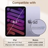 image:imageJETech Magnetic Case for iPad mini A17 Pro6th Gen 20242021 Black  Slim Smart Design Cover Auto WakeSleep Lightweight ProtectionPurple