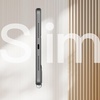 image:imageJETech Magnetic Case for iPad mini A17 Pro6th Gen 20242021 Black  Slim Smart Design Cover Auto WakeSleep Lightweight ProtectionSpace Gray