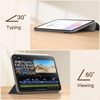 image:imageJETech Magnetic Case for iPad mini A17 Pro6th Gen 20242021 Black  Slim Smart Design Cover Auto WakeSleep Lightweight ProtectionSpace Gray