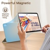 image:imageJETech Magnetic Case for iPad mini A17 Pro6th Gen 20242021 Black  Slim Smart Design Cover Auto WakeSleep Lightweight ProtectionStarlight