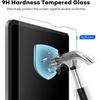 image:imageJETech Paper Matte Screen Protector for iPad Pro 129 6543 1Pack  For 2022202120202018 Model Tempered Glass PaperMatte AntiGlare Finish Writing amp Drawing Experience AntiFingerprintiPadPro1296543