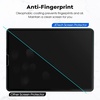 image:imageJETech Paper Matte Screen Protector for iPad Pro 129 6543 1Pack  For 2022202120202018 Model Tempered Glass PaperMatte AntiGlare Finish Writing amp Drawing Experience AntiFingerprintiPadPro1296543