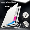 image:imageJETech Rotating Case Cover for iPad A16 11th10th Gen Navy  For 20252022 Model 360 Rotation Stand Clear Back Auto WakeSleep Pencil Holder Full ProtectionWhite