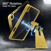 image:imageJETech Rotating Case Cover for iPad A16 11th10th Gen Navy  For 20252022 Model 360 Rotation Stand Clear Back Auto WakeSleep Pencil Holder Full ProtectionYellow
