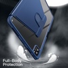 image:imageJETech Rotating Case Cover for iPad Pro 11 43 Black  For 20222021 Model 360 Rotation Stand Clear Back Design Auto WakeSleep Pencil Holder Full ProtectionNavy