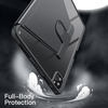 image:imageJETech Rotating Case Cover for iPad Pro 11 43 Black  For 20222021 Model 360 Rotation Stand Clear Back Design Auto WakeSleep Pencil Holder Full ProtectionSpace Gray