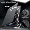 image:imageJETech Rotating Case Cover for iPad mini A17 Pro6th Gen Purple  For 83 20242021 Model 360 Rotation Stand Clear Back Design Auto WakeSleep Pencil Holder Full ProtectionSpace Gray