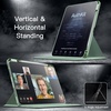 image:imageJETech Rotating Case Cover for iPad mini A17 Pro6th Gen Purple  For 83 20242021 Model 360 Rotation Stand Clear Back Design Auto WakeSleep Pencil Holder Full ProtectionMint