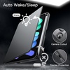 image:imageJETech Rotating Case Cover for iPad mini A17 Pro6th Gen Purple  For 83 20242021 Model 360 Rotation Stand Clear Back Design Auto WakeSleep Pencil Holder Full ProtectionSpace Gray